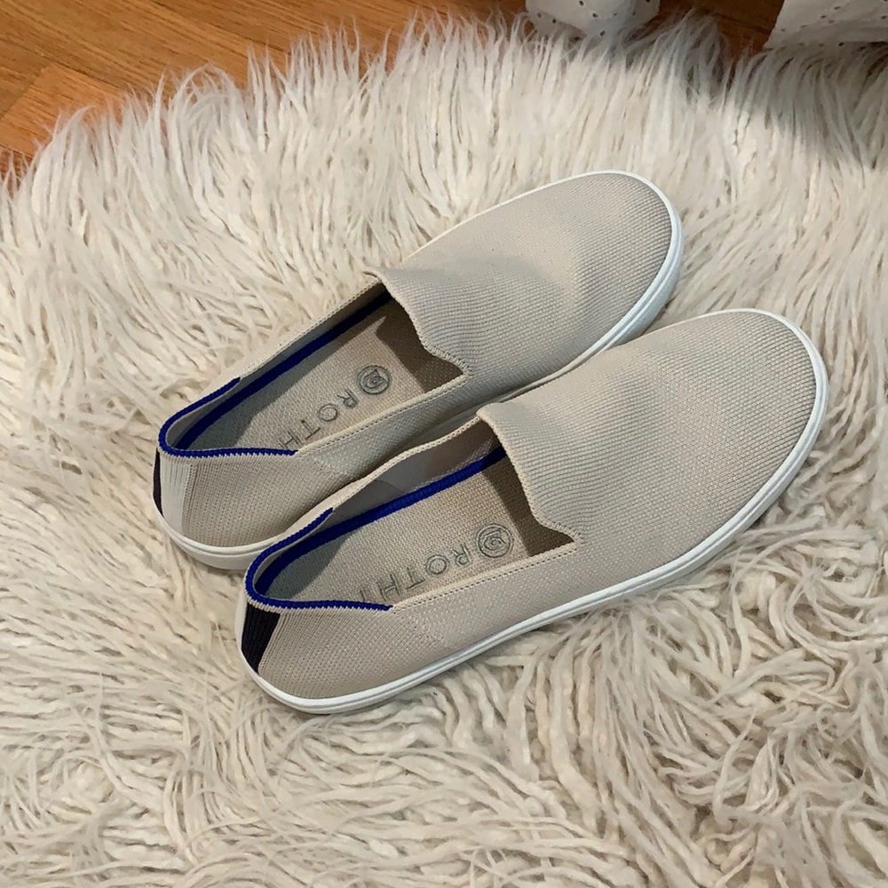 Light tan Rothys